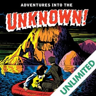 Adventures Into the Unknown Archives